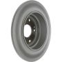 CENTRIC PARTS 320.40052F Centric GCX Rotor with Full Coating