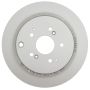 CENTRIC PARTS 320.40053F Centric GCX Rotor with Full Coating