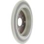 CENTRIC PARTS 320.40053F Centric GCX Rotor with Full Coating