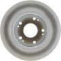 CENTRIC PARTS 320.40055 Centric GCX Rotor with Partial Coating