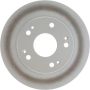 CENTRIC PARTS 320.40055 Centric GCX Rotor with Partial Coating