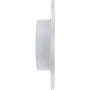 CENTRIC PARTS 320.40055 Centric GCX Rotor with Partial Coating