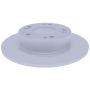 CENTRIC PARTS 320.40055F Centric GCX Rotor with Full Coating
