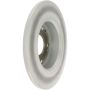 CENTRIC PARTS 320.40055F Centric GCX Rotor with Full Coating