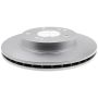 CENTRIC PARTS 320.40056F Centric GCX Rotor with Full Coating