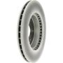 CENTRIC PARTS 320.40056F Centric GCX Rotor with Full Coating