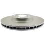 CENTRIC PARTS 320.40057F Centric GCX Rotor with Full Coating