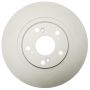 CENTRIC PARTS 320.40057F Centric GCX Rotor with Full Coating
