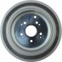 CENTRIC PARTS 320.40059 Centric GCX Rotor with Partial Coating