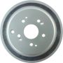 CENTRIC PARTS 320.40059 Centric GCX Rotor with Partial Coating