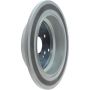CENTRIC PARTS 320.40059 Centric GCX Rotor with Partial Coating