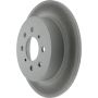 CENTRIC PARTS 320.40060F Centric GCX Rotor with Full Coating