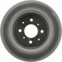 CENTRIC PARTS 320.40060F Centric GCX Rotor with Full Coating