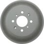 CENTRIC PARTS 320.40060F Centric GCX Rotor with Full Coating