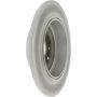 CENTRIC PARTS 320.40061F Centric GCX Rotor with Full Coating