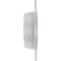 CENTRIC PARTS 320.40061F Centric GCX Rotor with Full Coating