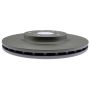 CENTRIC PARTS 320.40062F Centric GCX Rotor with Full Coating
