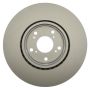 CENTRIC PARTS 320.40062H Centric GCX Rotor with Full Coating and High Carbon Content
