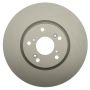CENTRIC PARTS 320.40062H Centric GCX Rotor with Full Coating and High Carbon Content