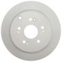 CENTRIC PARTS 320.40063F Centric GCX Rotor with Full Coating