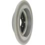 CENTRIC PARTS 320.40063F Centric GCX Rotor with Full Coating