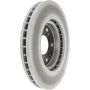 CENTRIC PARTS 320.40064 Centric GCX Rotor with Partial Coating