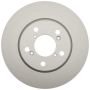 CENTRIC PARTS 320.40064F Centric GCX Rotor with Full Coating