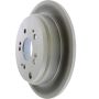 CENTRIC PARTS 320.40065 Centric GCX Rotor with Partial Coating