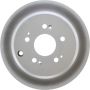 CENTRIC PARTS 320.40065 Centric GCX Rotor with Partial Coating