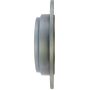 CENTRIC PARTS 320.40065 Centric GCX Rotor with Partial Coating