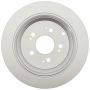 CENTRIC PARTS 320.40065F Centric GCX Rotor with Full Coating