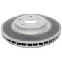 CENTRIC PARTS 320.40066F Centric GCX Rotor with Full Coating