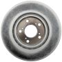 CENTRIC PARTS 320.40066F Centric GCX Rotor with Full Coating