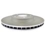 CENTRIC PARTS 320.40066H Centric GCX Rotor with Full Coating and High Carbon Content