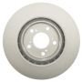 CENTRIC PARTS 320.40066H Centric GCX Rotor with Full Coating and High Carbon Content