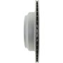 CENTRIC PARTS 320.40067F Centric GCX Rotor with Full Coating