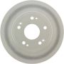 CENTRIC PARTS 320.40068 Centric GCX Rotor with Partial Coating