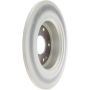CENTRIC PARTS 320.40068 Centric GCX Rotor with Partial Coating
