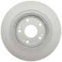 CENTRIC PARTS 320.40068F Centric GCX Rotor with Full Coating