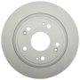 CENTRIC PARTS 320.40068F Centric GCX Rotor with Full Coating