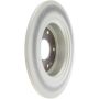 CENTRIC PARTS 320.40068F Centric GCX Rotor with Full Coating