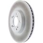 CENTRIC PARTS 320.40069 Centric GCX Rotor with Partial Coating