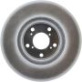CENTRIC PARTS 320.40069 Centric GCX Rotor with Partial Coating
