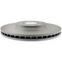 CENTRIC PARTS 320.40069F Centric GCX Rotor with Full Coating