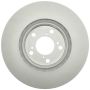 CENTRIC PARTS 320.40069F Centric GCX Rotor with Full Coating