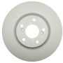 CENTRIC PARTS 320.40069F Centric GCX Rotor with Full Coating