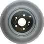 CENTRIC PARTS 320.40070 Centric GCX Rotor with Partial Coating