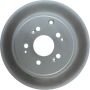 CENTRIC PARTS 320.40070 Centric GCX Rotor with Partial Coating