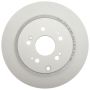 CENTRIC PARTS 320.40070F Centric GCX Rotor with Full Coating