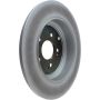 CENTRIC PARTS 320.40070F Centric GCX Rotor with Full Coating